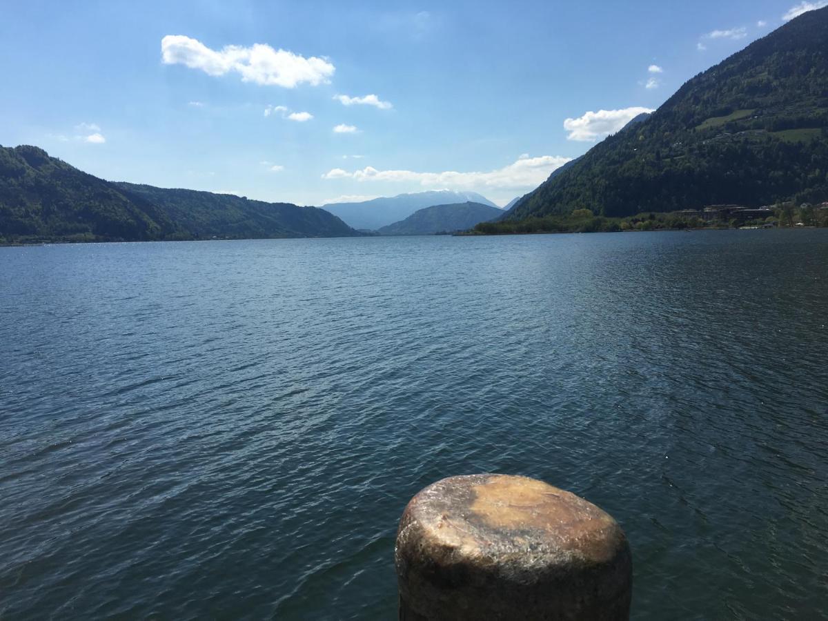 Kleines Seeglueck Feldkirchen in Kärnten Exterior foto