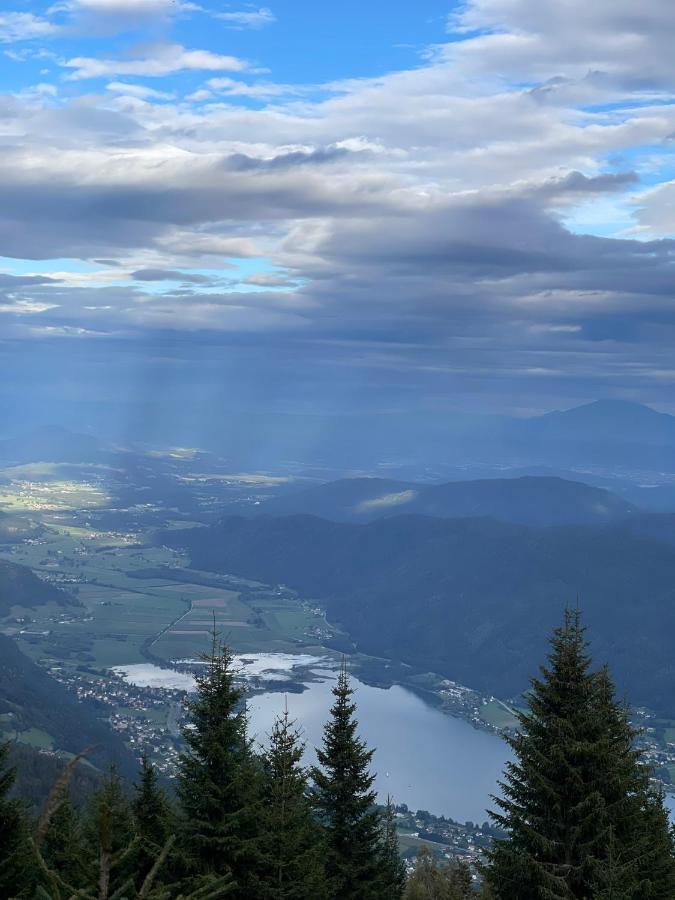 Kleines Seeglueck Feldkirchen in Kärnten Exterior foto