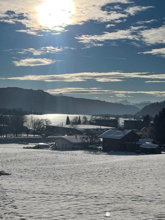 Kleines Seeglueck Feldkirchen in Kärnten Exterior foto