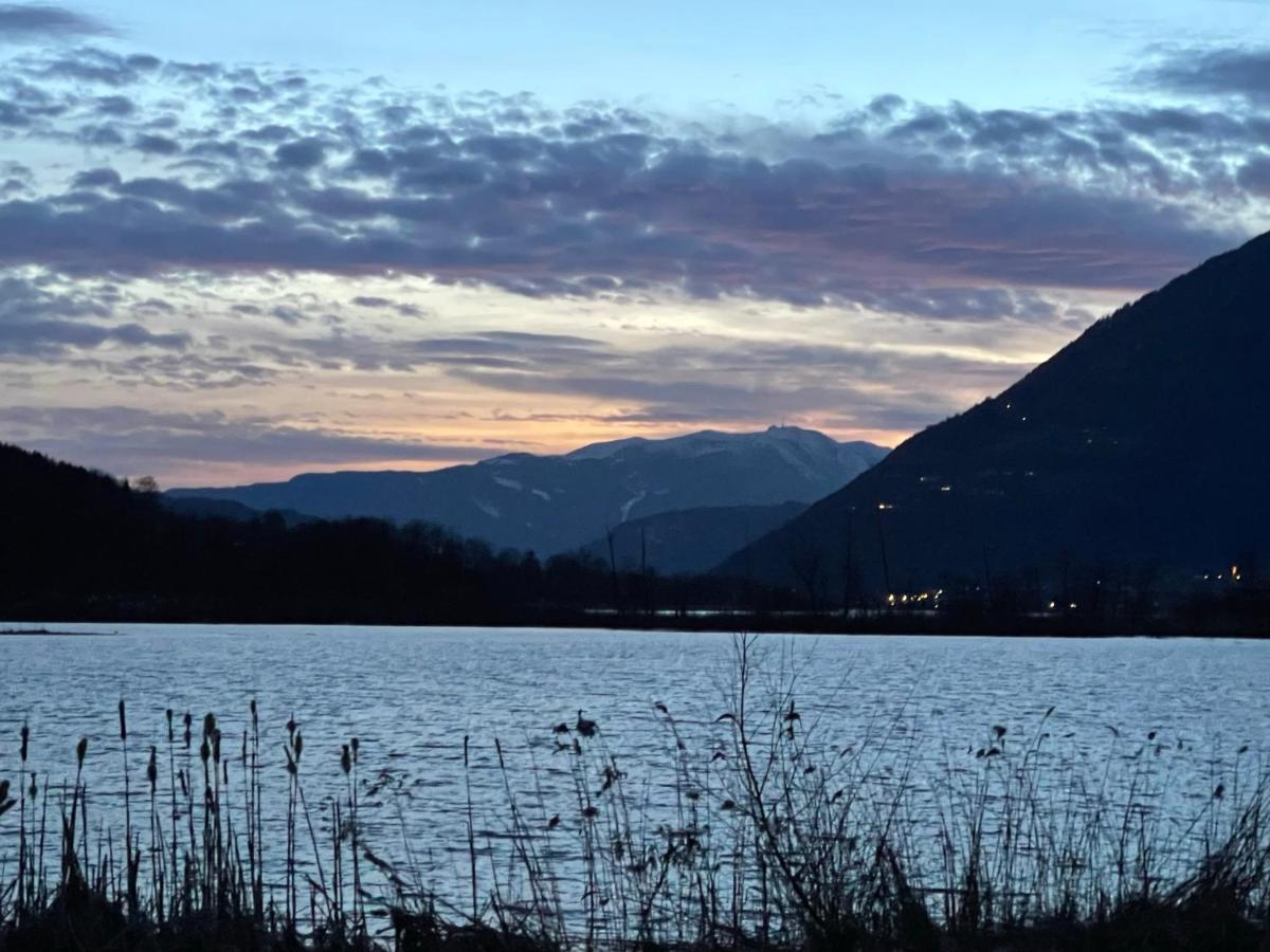 Kleines Seeglueck Feldkirchen in Kärnten Exterior foto