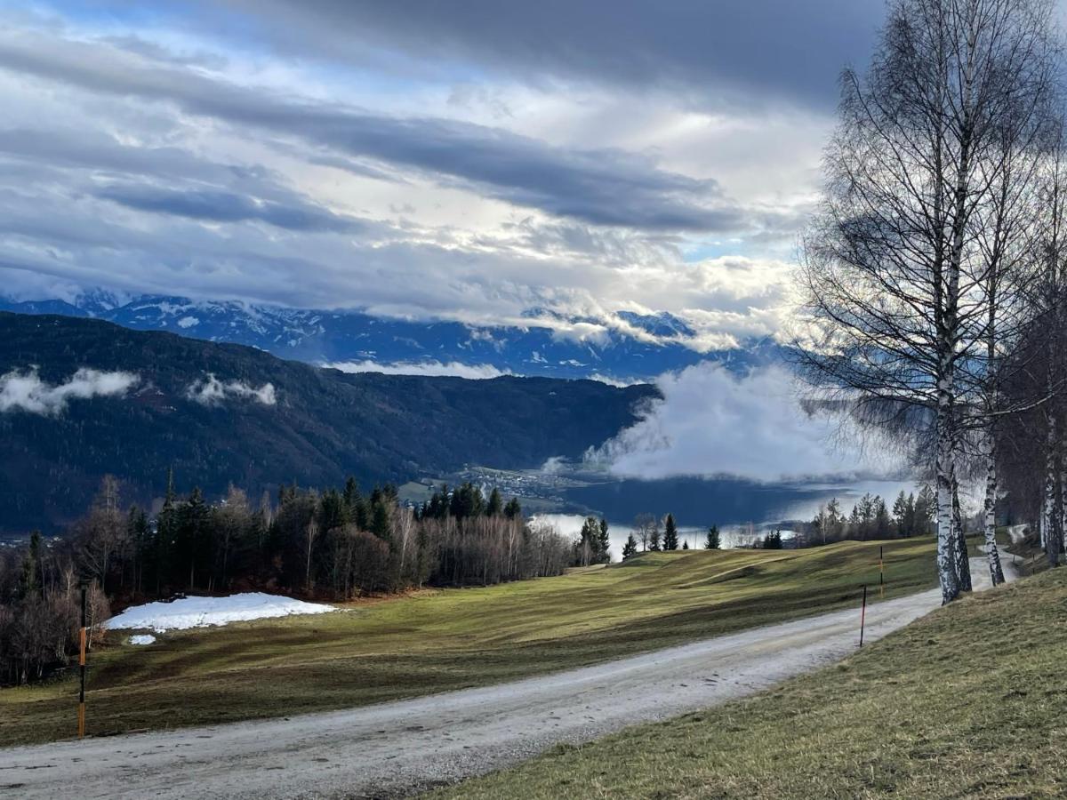 Kleines Seeglueck Feldkirchen in Kärnten Exterior foto