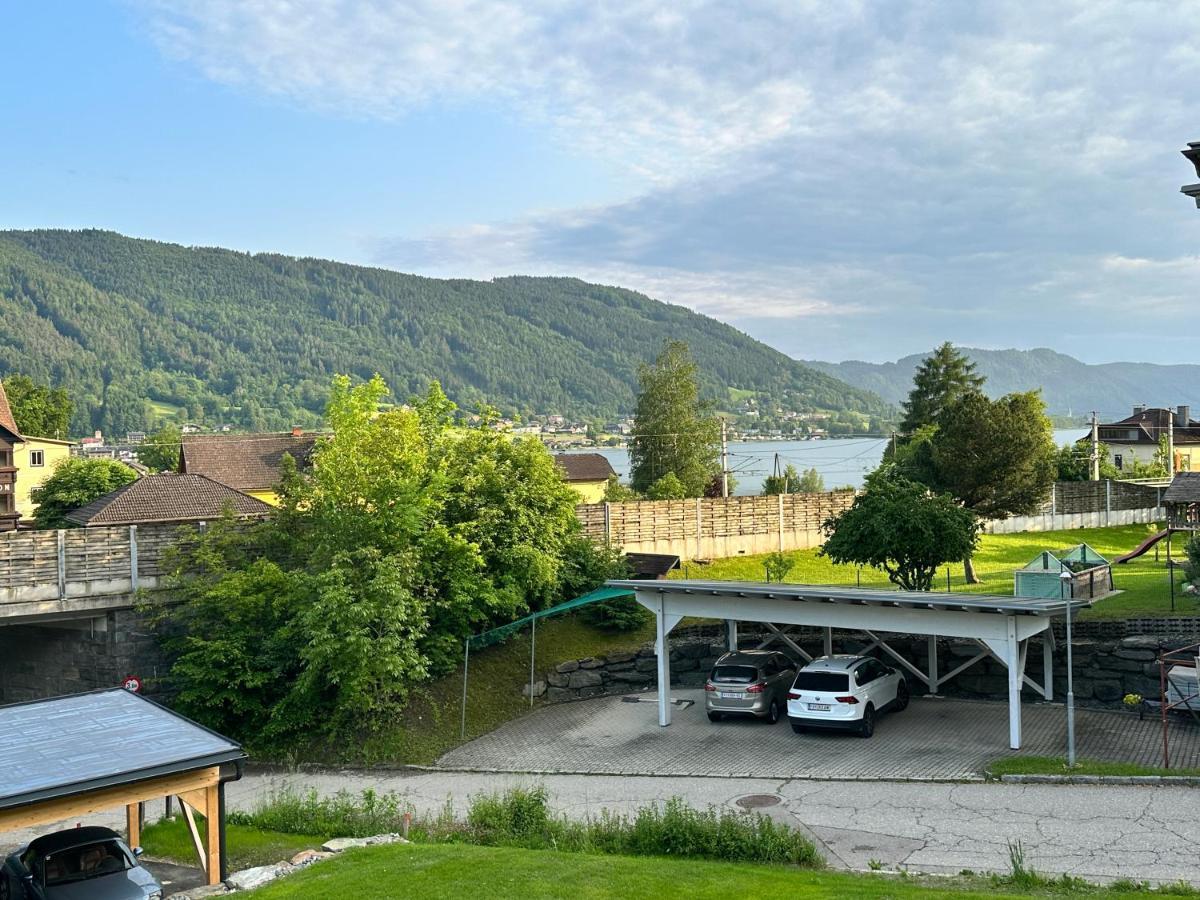 Kleines Seeglueck Feldkirchen in Kärnten Exterior foto