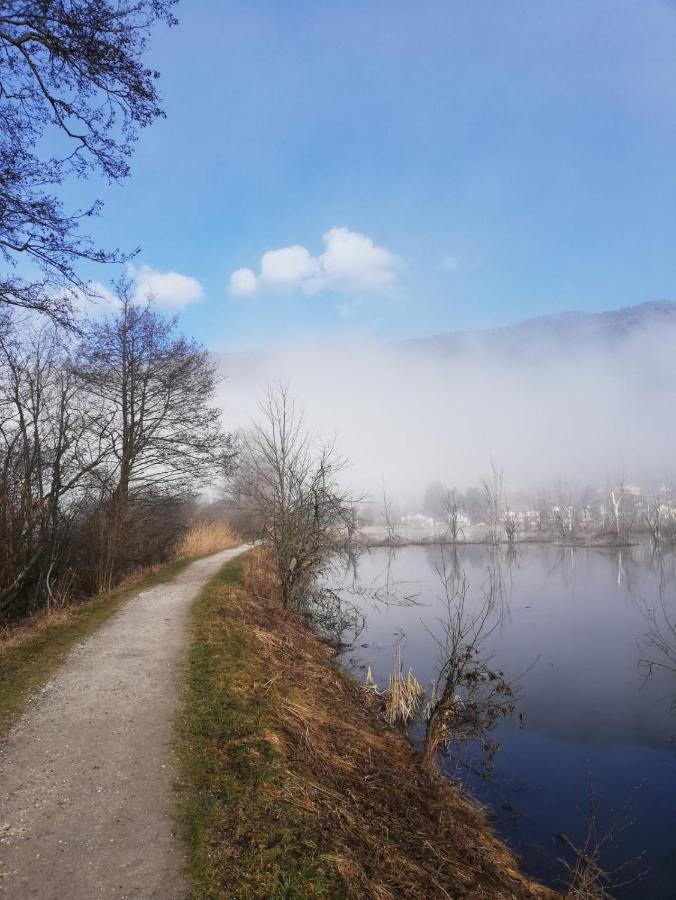 Kleines Seeglueck Feldkirchen in Kärnten Exterior foto